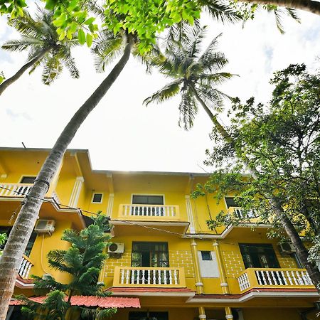 Oyo 17309 Maya'S Holiday House Calangute Exterior foto